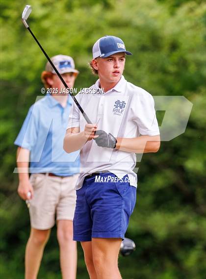 Thumbnail 1 in NCHSAA 2A Finals (Round 2) photogallery.