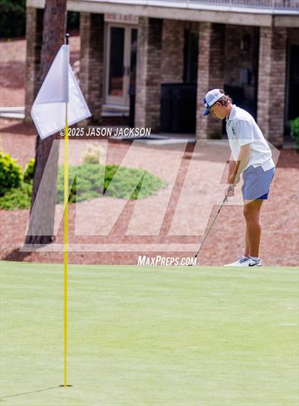 Thumbnail 2 in NCHSAA 2A Finals (Round 2) photogallery.