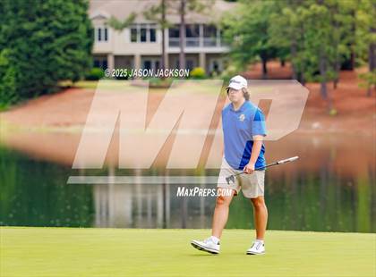 Thumbnail 2 in NCHSAA 2A Finals (Round 2) photogallery.