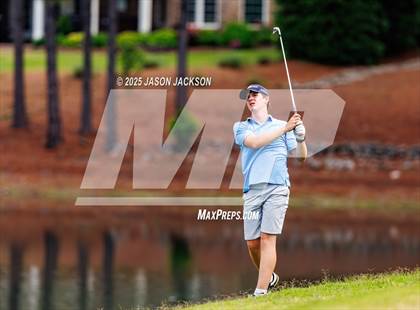 Thumbnail 1 in NCHSAA 2A Finals (Round 2) photogallery.