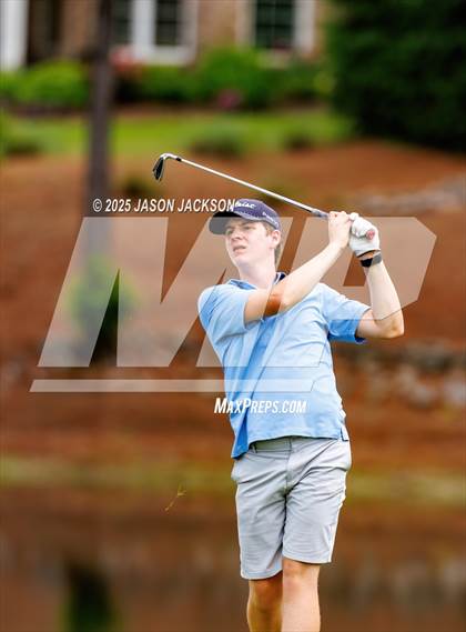 Thumbnail 2 in NCHSAA 2A Finals (Round 2) photogallery.
