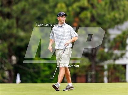 Thumbnail 3 in NCHSAA 2A Finals (Round 2) photogallery.