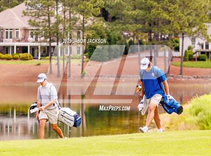 Thumbnail 3 in NCHSAA 2A Finals (Round 2) photogallery.