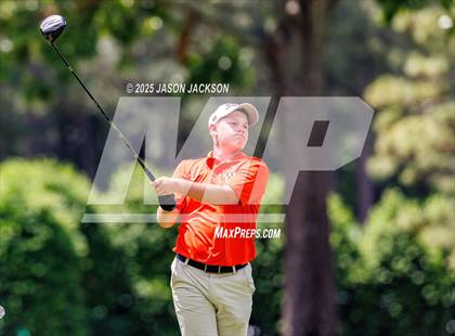 Thumbnail 3 in NCHSAA 2A Finals (Round 2) photogallery.