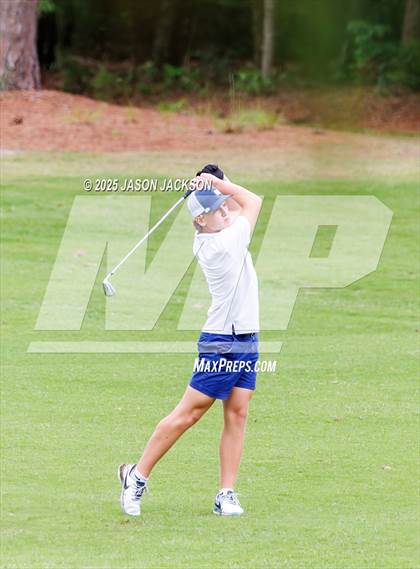 Thumbnail 3 in NCHSAA 2A Finals (Round 2) photogallery.