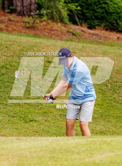 Thumbnail 3 in NCHSAA 2A Finals (Round 2) photogallery.