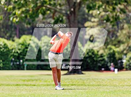 Thumbnail 2 in NCHSAA 2A Finals (Round 2) photogallery.