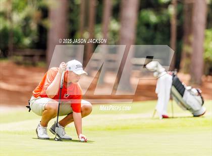 Thumbnail 1 in NCHSAA 2A Finals (Round 2) photogallery.