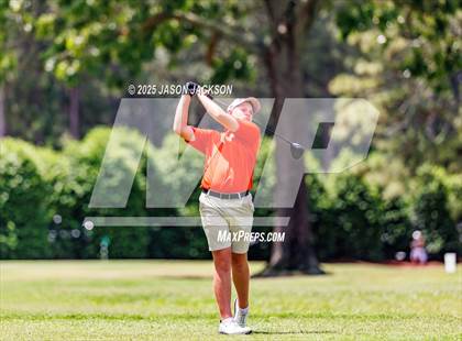 Thumbnail 3 in NCHSAA 2A Finals (Round 2) photogallery.