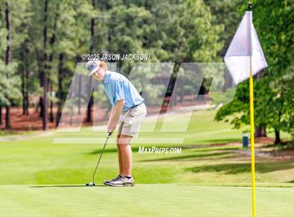 Thumbnail 1 in NCHSAA 2A Finals (Round 2) photogallery.