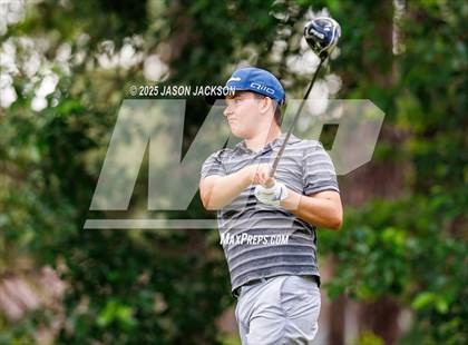 Thumbnail 3 in NCHSAA 2A Finals (Round 2) photogallery.