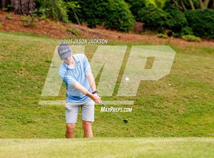 Thumbnail 1 in NCHSAA 2A Finals (Round 2) photogallery.