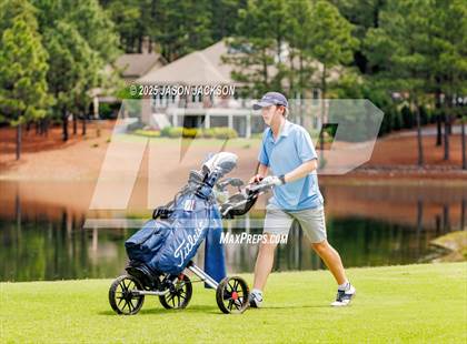 Thumbnail 3 in NCHSAA 2A Finals (Round 2) photogallery.