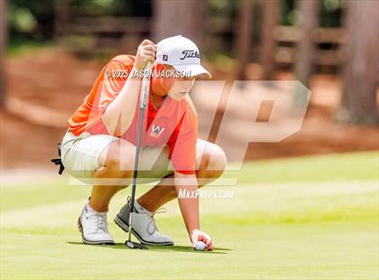 Thumbnail 2 in NCHSAA 2A Finals (Round 2) photogallery.