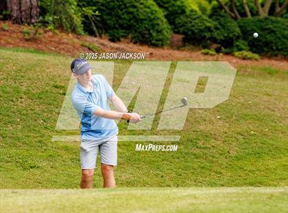 Thumbnail 3 in NCHSAA 2A Finals (Round 2) photogallery.