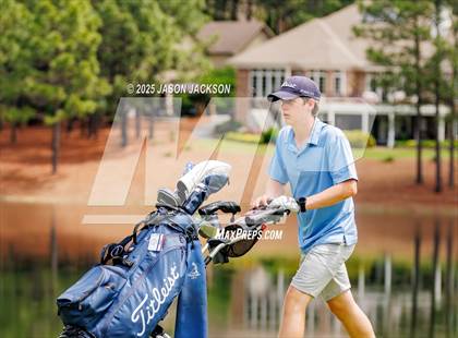 Thumbnail 1 in NCHSAA 2A Finals (Round 2) photogallery.