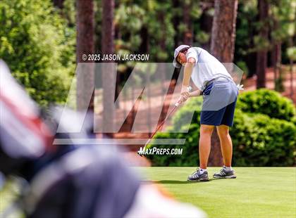 Thumbnail 3 in NCHSAA 2A Finals (Round 2) photogallery.