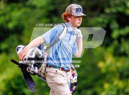 Thumbnail 3 in NCHSAA 2A Finals (Round 2) photogallery.