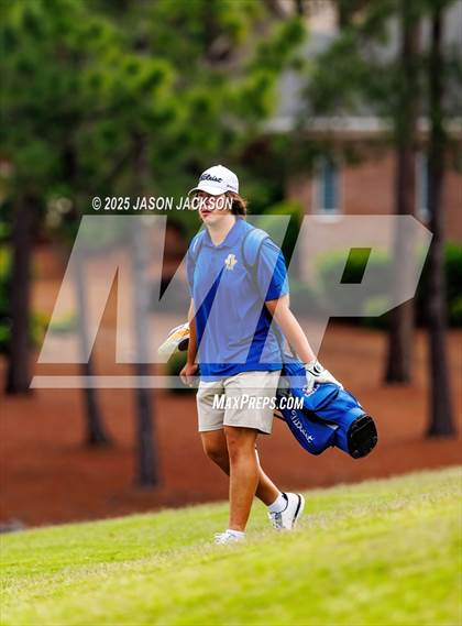 Thumbnail 2 in NCHSAA 2A Finals (Round 2) photogallery.