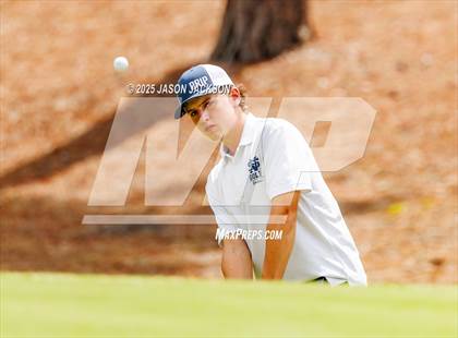 Thumbnail 2 in NCHSAA 2A Finals (Round 2) photogallery.