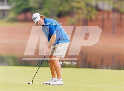 Thumbnail 3 in NCHSAA 2A Finals (Round 2) photogallery.