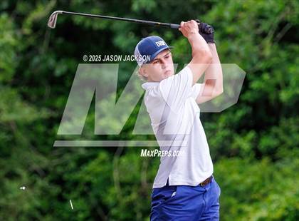 Thumbnail 1 in NCHSAA 2A Finals (Round 2) photogallery.