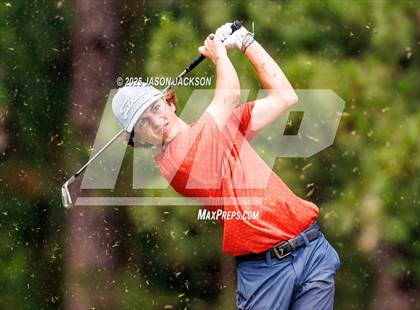 Thumbnail 3 in NCHSAA 2A Finals (Round 2) photogallery.