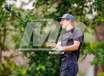 Thumbnail 3 in NCHSAA 2A Finals (Round 2) photogallery.