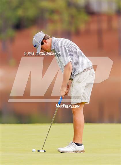 Thumbnail 3 in NCHSAA 2A Finals (Round 2) photogallery.