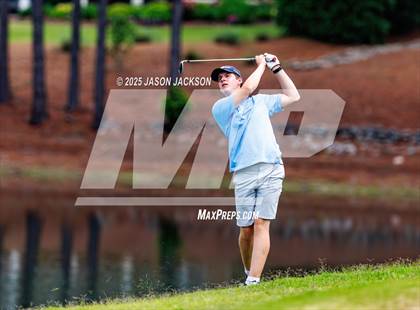 Thumbnail 3 in NCHSAA 2A Finals (Round 2) photogallery.
