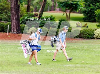 Thumbnail 1 in NCHSAA 2A Finals (Round 2) photogallery.