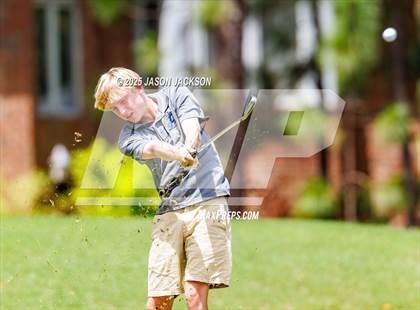 Thumbnail 1 in NCHSAA 2A Finals (Round 2) photogallery.