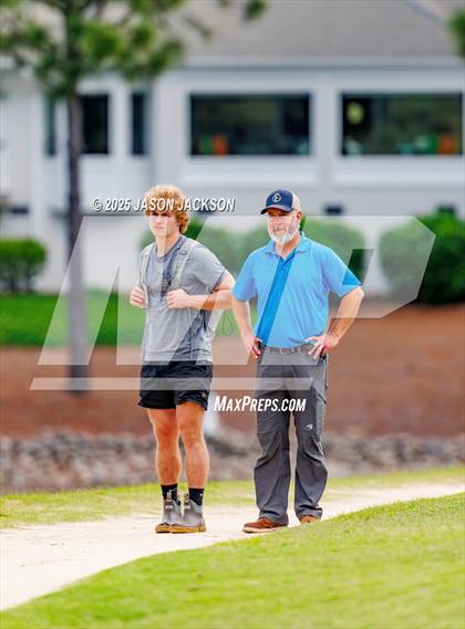 Thumbnail 2 in NCHSAA 2A Finals (Round 2) photogallery.
