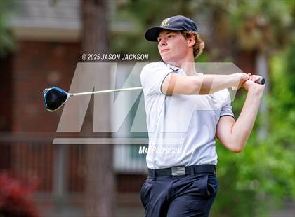 Thumbnail 3 in NCHSAA 2A Finals (Round 2) photogallery.