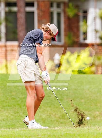 Thumbnail 1 in NCHSAA 2A Finals (Round 2) photogallery.