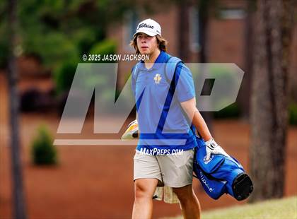 Thumbnail 3 in NCHSAA 2A Finals (Round 2) photogallery.