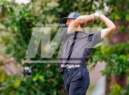 Thumbnail 3 in NCHSAA 2A Finals (Round 2) photogallery.