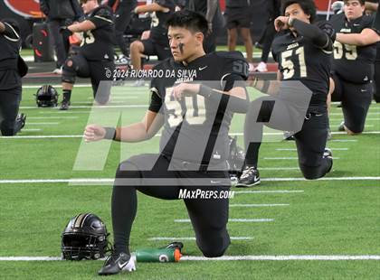 Thumbnail 3 in Jordan vs. Summer Creek (UIL 6A Division 2 Football Region 3 Regional) photogallery.