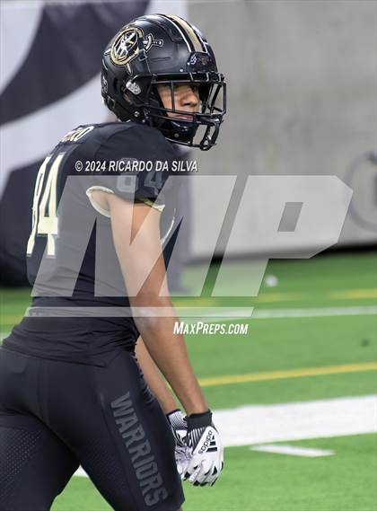 Thumbnail 3 in Jordan vs. Summer Creek (UIL 6A Division 2 Football Region 3 Regional) photogallery.