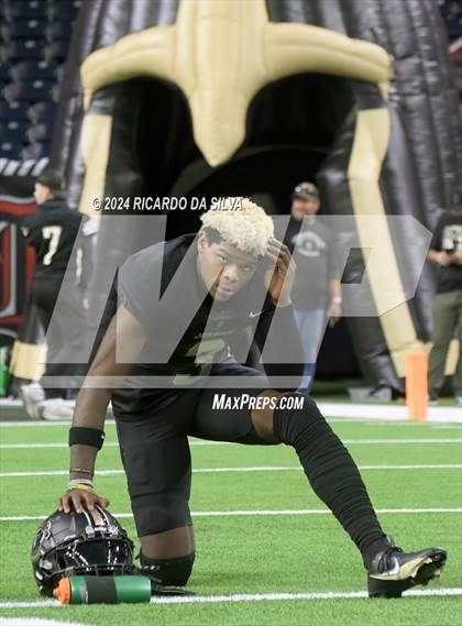 Thumbnail 1 in Jordan vs. Summer Creek (UIL 6A Division 2 Football Region 3 Regional) photogallery.