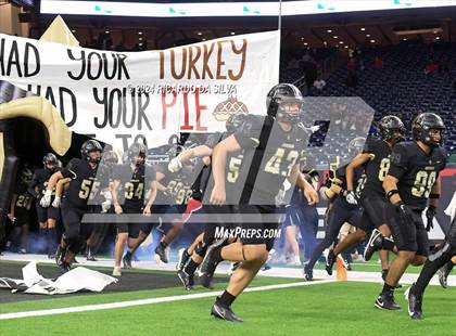 Thumbnail 2 in Jordan vs. Summer Creek (UIL 6A Division 2 Football Region 3 Regional) photogallery.