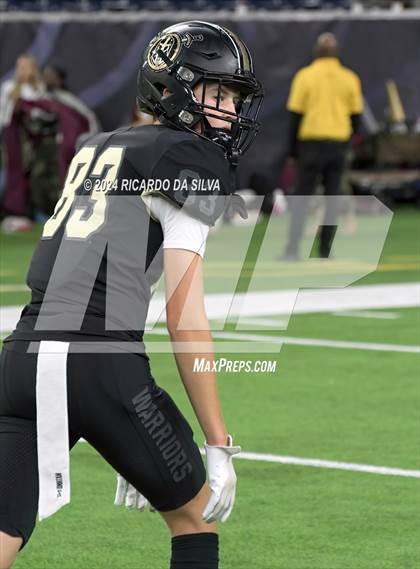 Thumbnail 1 in Jordan vs. Summer Creek (UIL 6A Division 2 Football Region 3 Regional) photogallery.