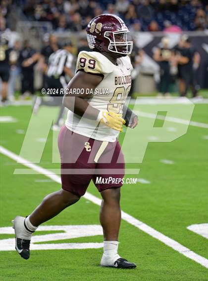 Thumbnail 1 in Jordan vs. Summer Creek (UIL 6A Division 2 Football Region 3 Regional) photogallery.