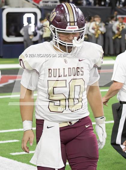 Thumbnail 1 in Jordan vs. Summer Creek (UIL 6A Division 2 Football Region 3 Regional) photogallery.