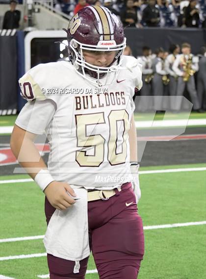 Thumbnail 3 in Jordan vs. Summer Creek (UIL 6A Division 2 Football Region 3 Regional) photogallery.
