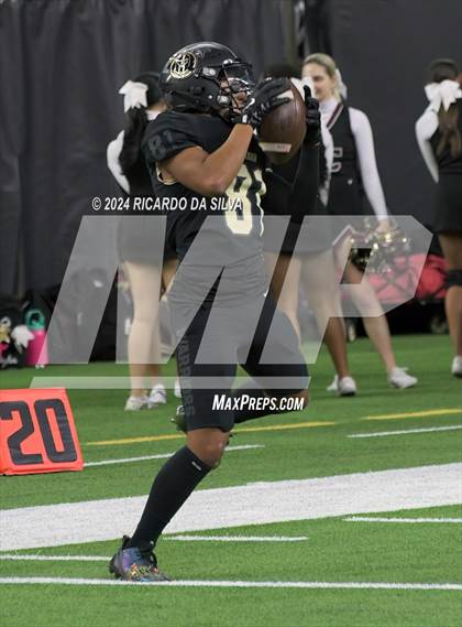 Thumbnail 3 in Jordan vs. Summer Creek (UIL 6A Division 2 Football Region 3 Regional) photogallery.