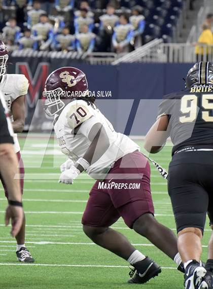 Thumbnail 1 in Jordan vs. Summer Creek (UIL 6A Division 2 Football Region 3 Regional) photogallery.