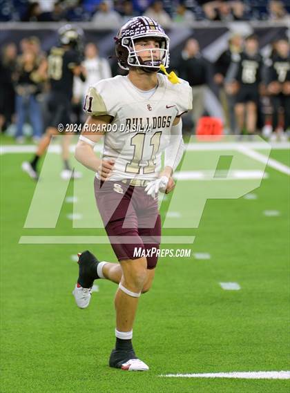 Thumbnail 3 in Jordan vs. Summer Creek (UIL 6A Division 2 Football Region 3 Regional) photogallery.