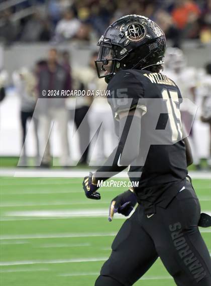 Thumbnail 1 in Jordan vs. Summer Creek (UIL 6A Division 2 Football Region 3 Regional) photogallery.