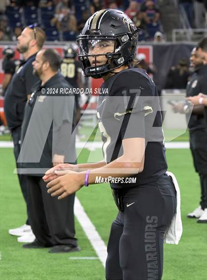 Thumbnail 2 in Jordan vs. Summer Creek (UIL 6A Division 2 Football Region 3 Regional) photogallery.